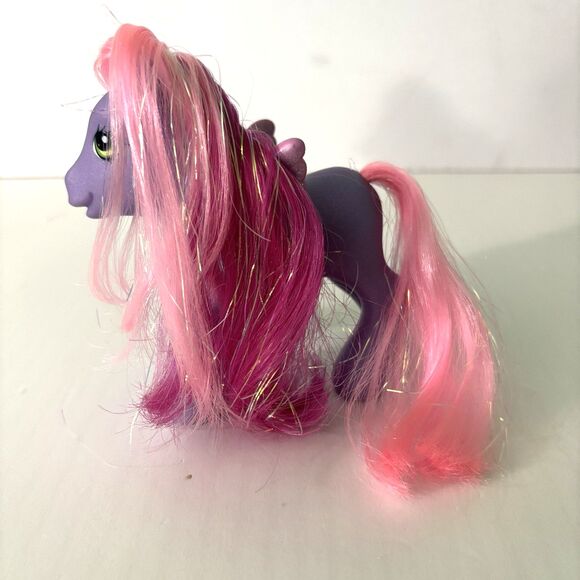 My Little Pony MLP G3 Royal Rose 2005 Crystal Princess Hasbro Vintage - Picture 2 of 7